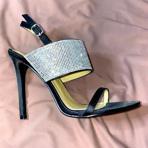 Fashion Nova Women’s Heels Size 8 *WORN ONCE*